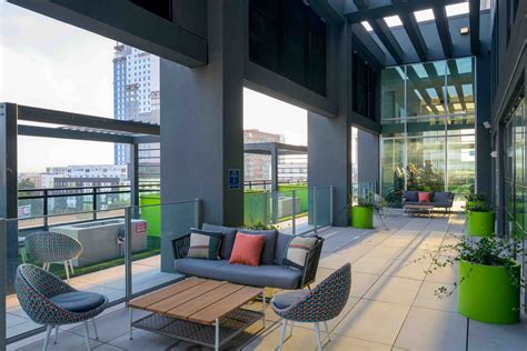 The Standard at Austin - Humphreys & Partners Architects