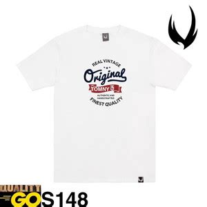 Jual Tees White Brand Tomny Jhony clothing 148 - Kab. Sumedang - VAMES ...