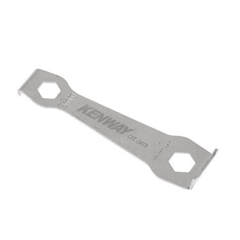 Hexagon Spanner Nut Wrench Inner Hexagon Spanner for Crankset Bolt ...