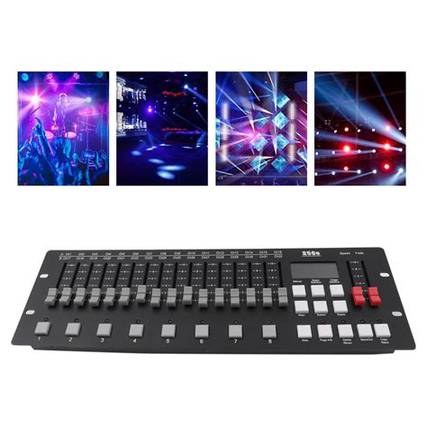 Image result for DMX Lighting Controller Mystro