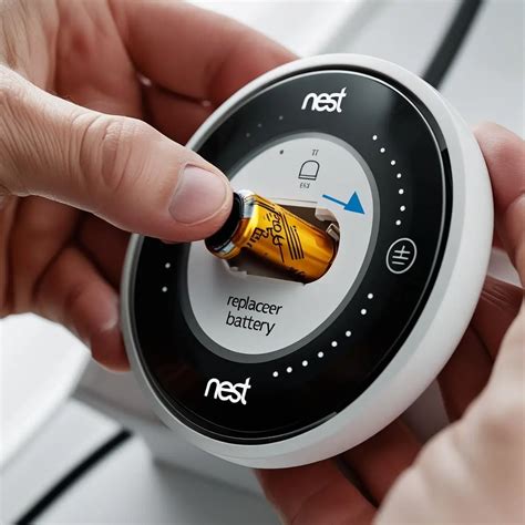 How Do I Replace Nest Thermostat Battery? Quick Fix