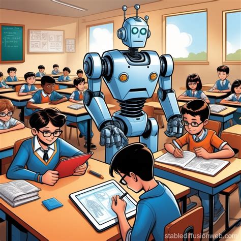 Robot Teacher 的图像结果