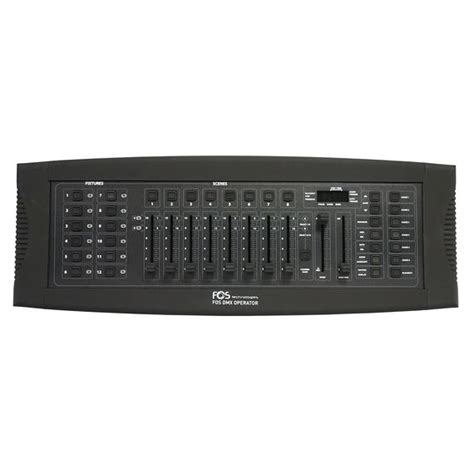 DMX Operator Tutorial 的图像结果