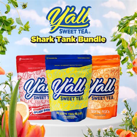 Y'all Sweet Tea - Shark Tank Update 2025