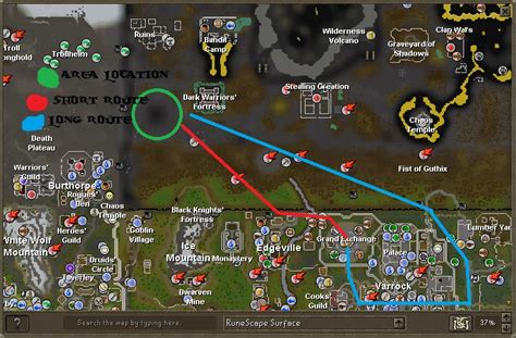 Green dragon/Strategies - The RuneScape Wiki