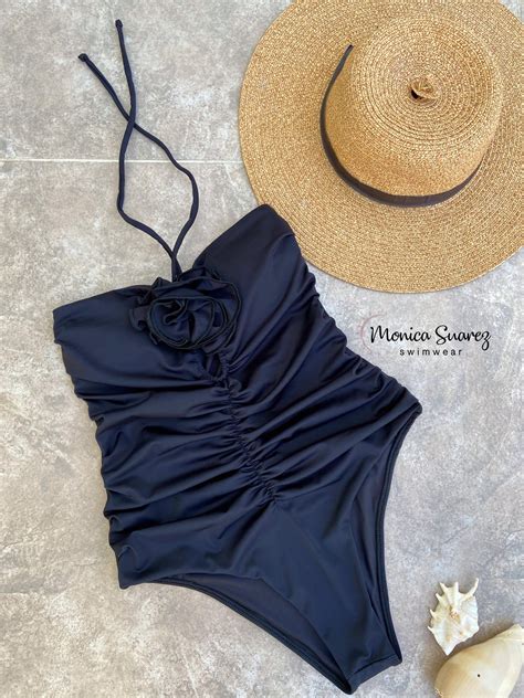Enterizo Noche Elegante - Trajes de baño en Colombia – Monica Suarez ...