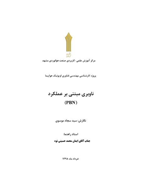 Image result for Performance-Based Navigation Portrait