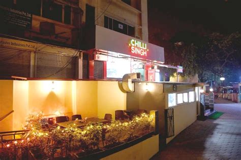 Chilli Potato & Chicken Kunchao: This Green Park Place Makes Chinjabi ...