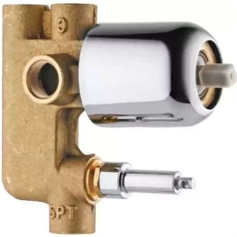 Trueliving_Jaquar Allied ALD-193_3-Inlet Single Lever Diverter with Bu ...