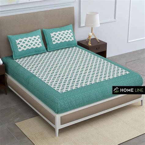 Printed Bed Sheet - 3d Floral Printed Bed Sheet Fabric Rg Manufacturer ...