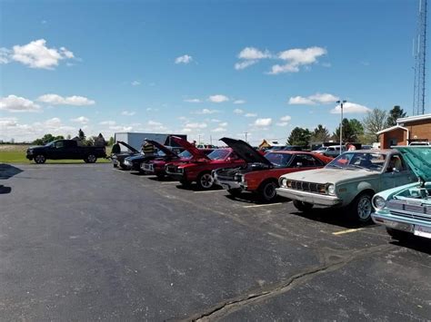 Riga Spring Dust-Off , Riga Township Fire Department, 11 May 2024 ...