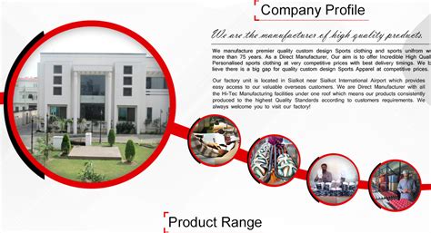 Company Overview - TOMBOLA SPORTS
