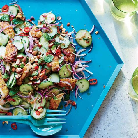 Our Best Cucumber Salad Recipes