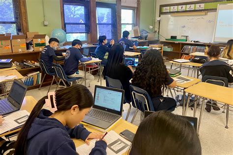 Community of Peace Academy Middle School | Students