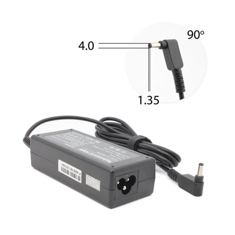 Punjac za laptop Asus 19V 3.42A (4.0*1.35) ugao 90 HQ - Mob-Shop