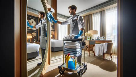 Hotel Housekeeping Guide: 10 Steps to Ensure Impeccably Clean Rooms