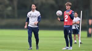 Mikel to mix things up at Port Vale | Quotes | News | Arsenal.com