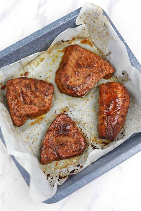 Tuna Steak Marinade Recipe - Recipe Vibes
