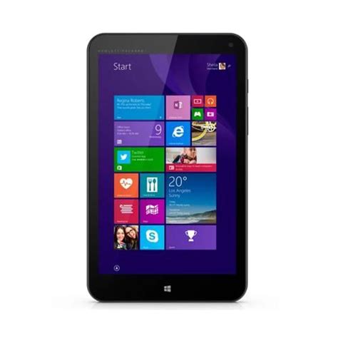 HP Stream 8 - Price in India, Specifications & Features | Tablets