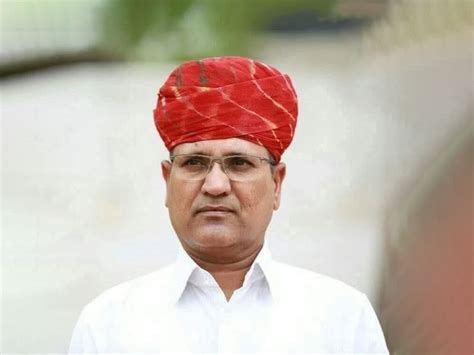 Congress Leader Rameshwar Dudi passes away at 62; Harish Chaudhary says ...