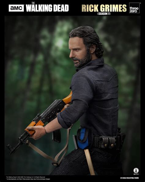 Rick Grimes Season 3 Costume