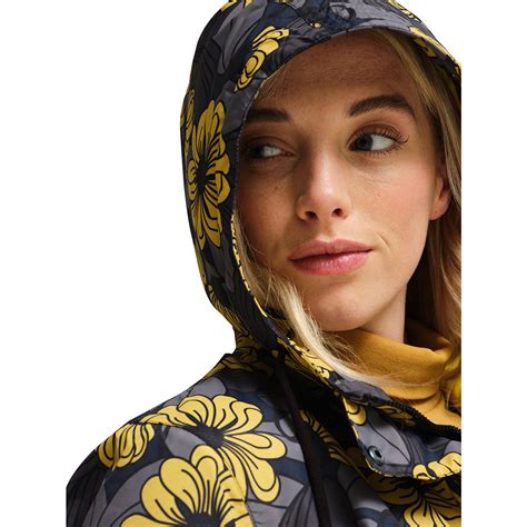 Regatta Orla Kiely Waterproof Rain Mac Yellow | Kilkenny Design