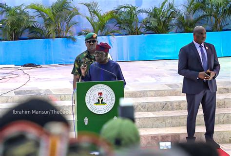 Tinubu dismisses genocide claims, says no religion is under siege in Nigeria | TheCable