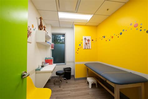 Chevy chase pediatrics | Interior Design Portfolio