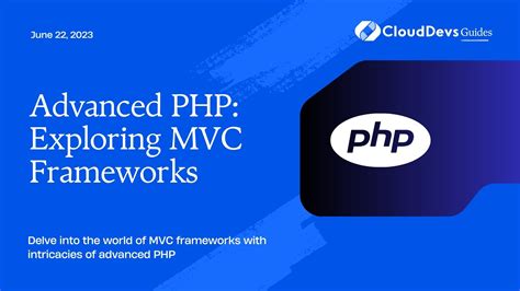 Image result for PHP MVC Frameworks