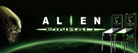 Alien Pinball Machine 的图像结果