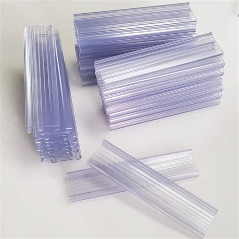 UWZUOYOU 40 Pcs Wire Shelf Label Holders - 6X1.25in Wire India | Ubuy