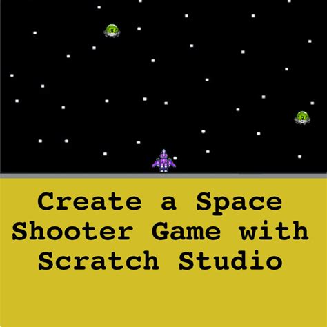 Scratch Tutorial Space Shooter 的图像结果