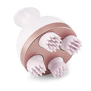 Whixant Electric Scalp Massager, Cordless Head Massager Scalp Stress ...