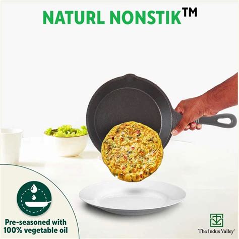 Buy Cast Iron Frying Pan Online at Best Price in India - Upto 40% Off ...