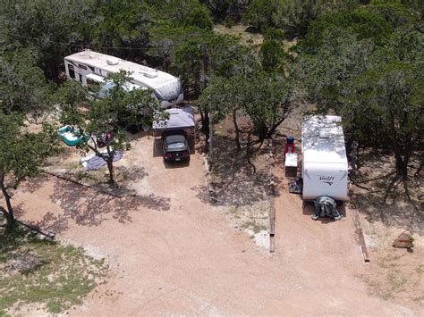 Long Term RV Sites | Starting At $500 Per Month | Texas Hill Country