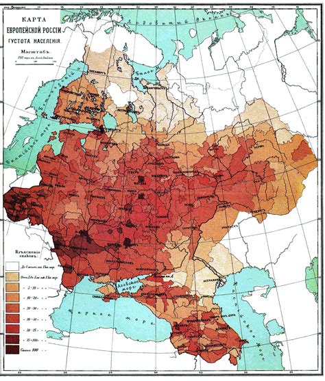 Historical Maps of Russia - Vivid Maps