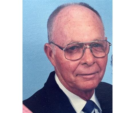 Paul Edwin Ayers Obituary (2024) - Valdosta, GA - Carson McLane Funeral ...