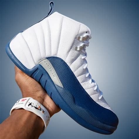Air Jordan 12 French Blue 2025 CT8013-114 | SneakerFiles