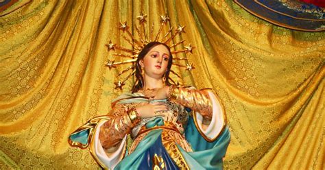 Image result for Immaculate Conception Statue Victoria Gozo