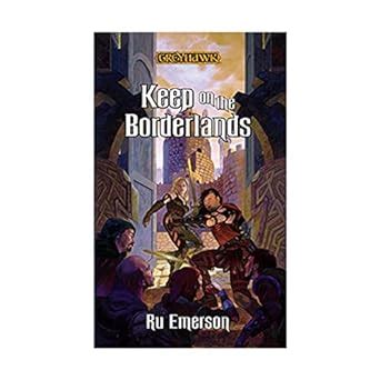 Buy Keep on the Borderlands (Greyhawk) Book Online at Low Prices in ...