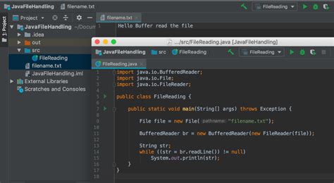 Image result for Write and Read File Objects in Java