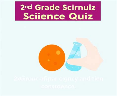 Image result for Science for 2nd Graders