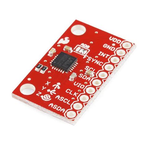 Image result for How to Use Accelerometer SparkFun