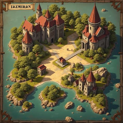 Image result for Ryannotbrian Minecraft Medieval War Map