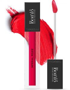 Born16 Tamaraa Liquid Lipstick - Price in India, Buy Born16 Tamaraa ...