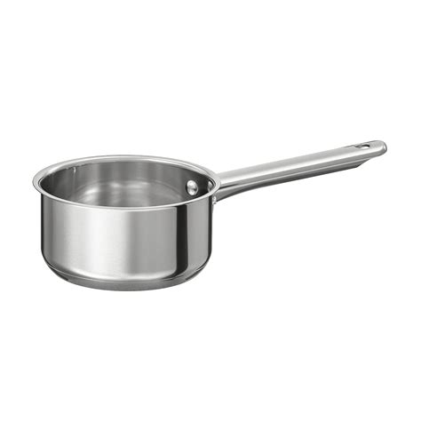IKEA 365+ saucepan, stainless steel, 1.0 l (1 qt) - IKEA