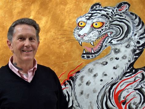 Don Ed Hardy ~ Artist ~ Track 16 Gallery ~ Los Angeles