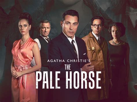 Prime Video: Agatha Christie: The Pale Horse