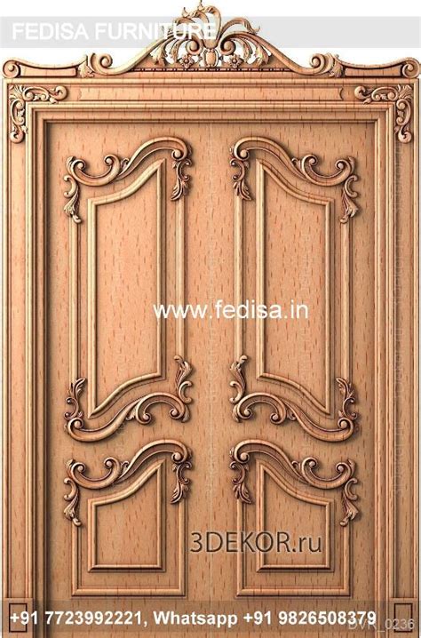 Wooden Door Design Latest Designs Of Main Doors Master Bedroom Door ...