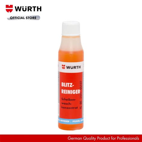 Image result for Wurth Windscreen Cleaner